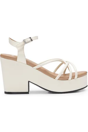 HUGO BOSS Damessandalen Cate Wedge in