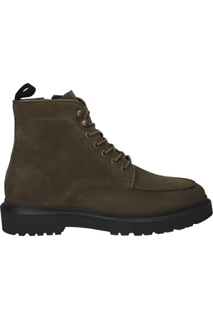 Blackstone Jaylen high - Musk - Lace-ups