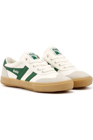 Gola Badminton Sportschoenen Dames /Groen