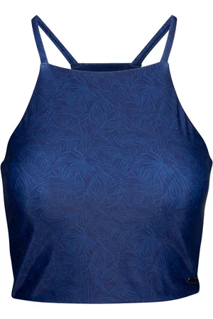 Trespass Dames/Dames Harlow Palm Leaf Zwemtop