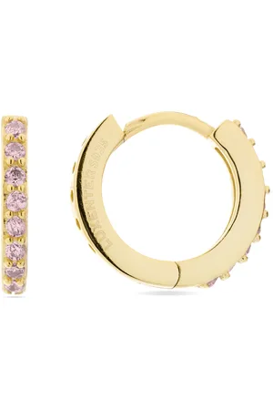 Luxenter Valarys 925 Sterling Zilveren Oorbellen
