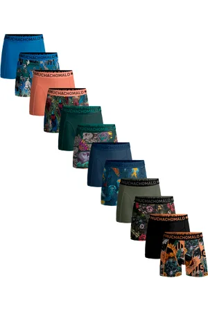 Muchachomalo 12-pack onderbroeken Heren
