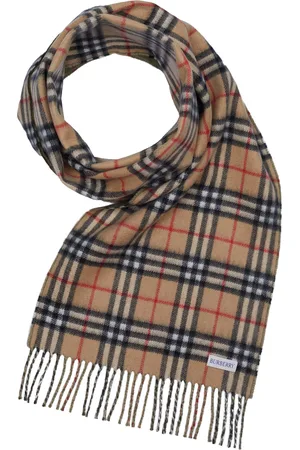 Burberry Kasjmier omkeerbare sjaal