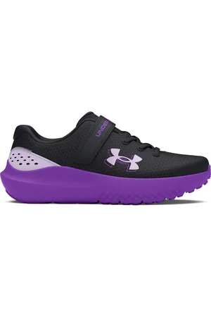 Under Armour Meisjesschoenen Juniors Pre-School Surge 4 AC in