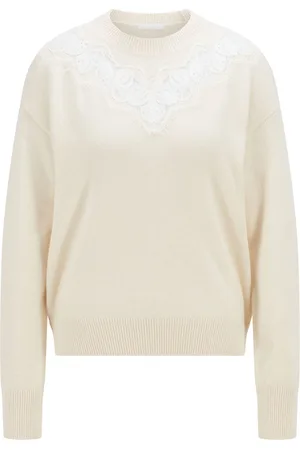 HUGO BOSS Dames Fatina Sweater in