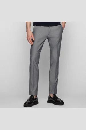 HUGO BOSS Heren Kaito1 Chino Broek in