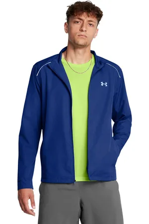 Under Armour Heren Launch Jacket in