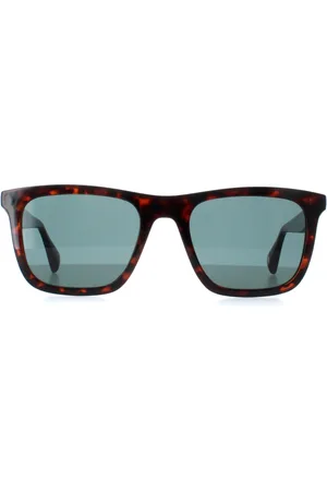 Ted Baker TB1680 Filipe 110 melkachtig donkerbruin blauwe zonnebril