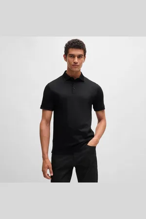 HUGO BOSS Herenpolo Porsche X Regular-Fit in