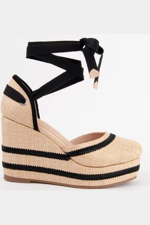 Montevita Espadrilles Met Een Sleehak Balenci11
