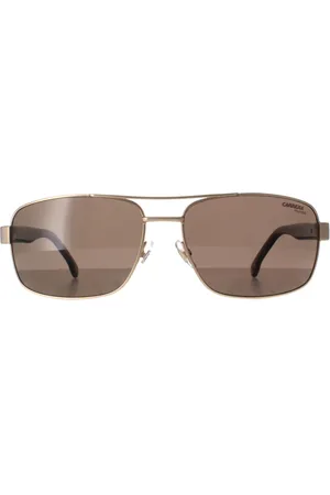 Carrera 8063/S 0OZ SP met havana brons gepolariseerde zonnebril