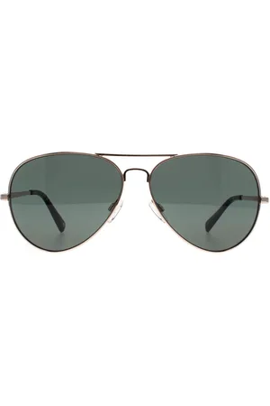 Banana Republic Aviator Unisex Groen BR 4004/S