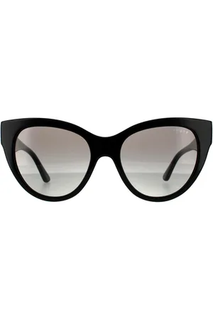 vogue Zonnebril VO5339S W44/11 Dark Havana Brown Gradiënt