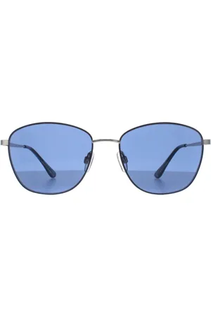 Smarty Square Unisex Blauw Mat X1113
