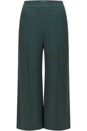 HUGO BOSS Dames Tiveca Broek in