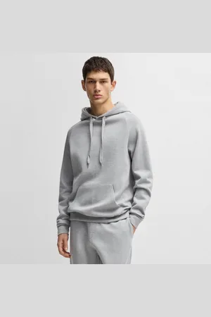 HUGO BOSS Heren Loungewear Hoodie in