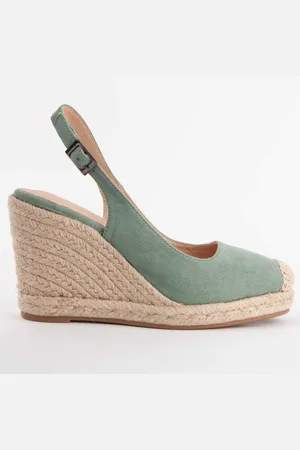 Montevita Espadrilles Met Een Sleehak Balenci7
