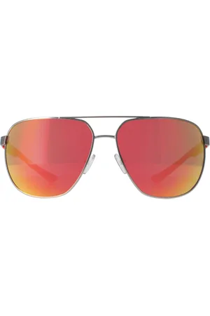 Armani Exchange AX2047S 60456Q oranje spiegel zonnebril