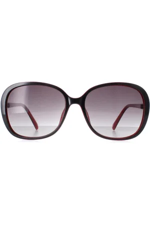 Ted Baker TB1603 Rios 001 koraal grijs zonnebril