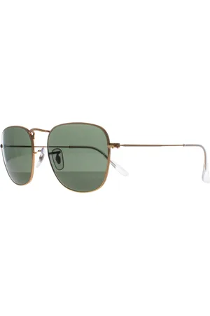 Ray-Ban Vierkant Unisex G-15 Groen RB3857 Frank