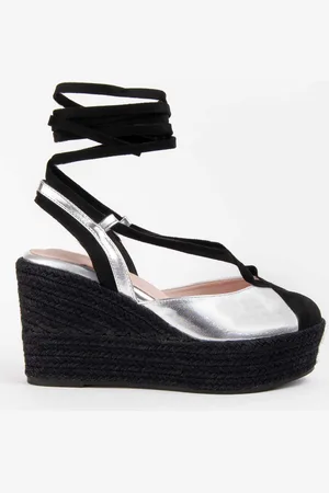 Montevita Espadrilles Met Een Sleehak Balenci6