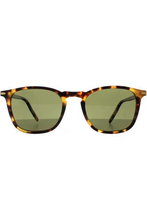 Serengeti Delio SS021004 glanzende klassieke havana mineraal gepolariseerde 555nm zonnebril