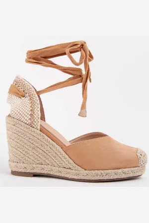 Montevita Espadrilles Met Een Sleehak Balenci8