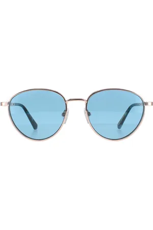 Guess GU5205 32W blauw gradiënt zonnebril