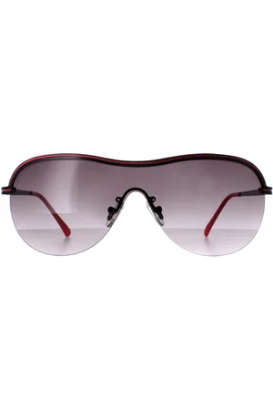 Guess GF6002 05B grijs gradiënt zonnebril