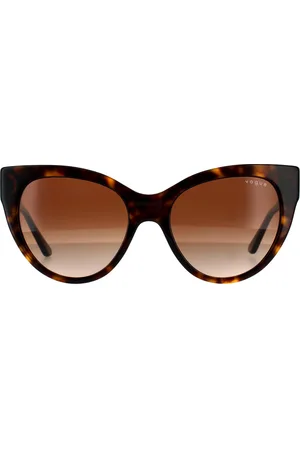 vogue Zonnebril VO5339S W65613 grijze gradiënt