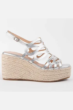 Montevita Sandalen Met Een Sleehak Salia2