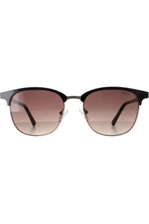 Guess GU00052 05F bruin gradiënt zonnebril