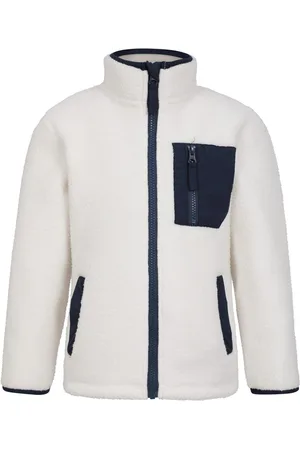 Mountain Warehouse Kinder/Kids Atlas Borg Full Zip Fleecejack
