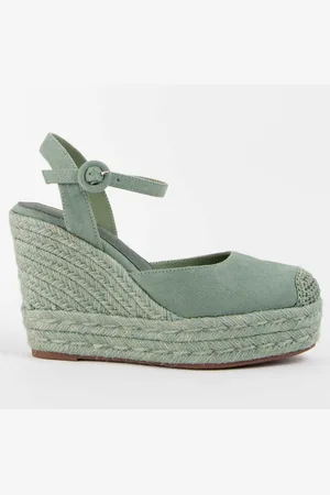 Montevita Espadrilles Met Een Sleehak Balenci10