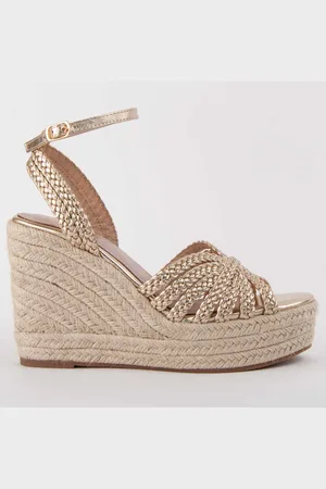 Montevita Sandalen Met Een Sleehak Salia3