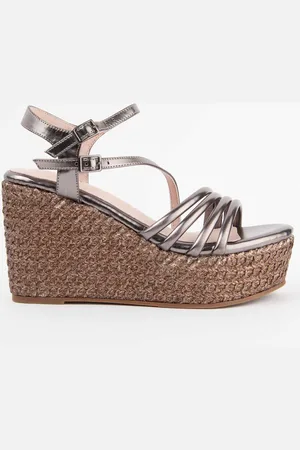 Montevita Sandalen Met Een Sleehak Salia10