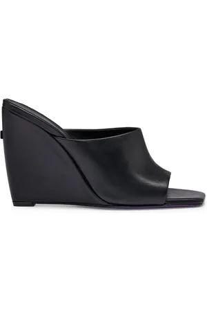 HUGO BOSS Naomi X Boss sleehak muiltjes in voor dames