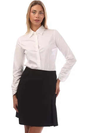 HUGO BOSS Damesblouse Bellevou in