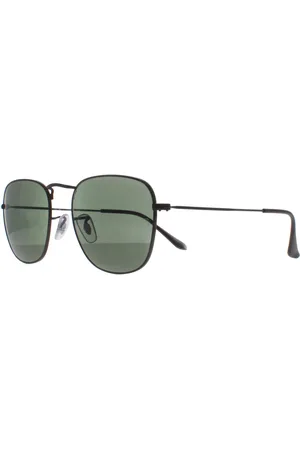 Ray-Ban Vierkant Unisex G-15 Groen RB3857 Frank