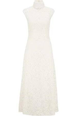 HUGO BOSS Dames Dasice Dress in