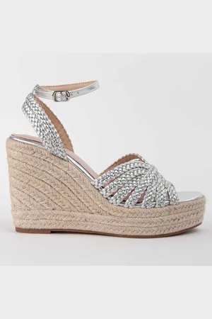 Montevita Sandalen Met Een Sleehak Salia3