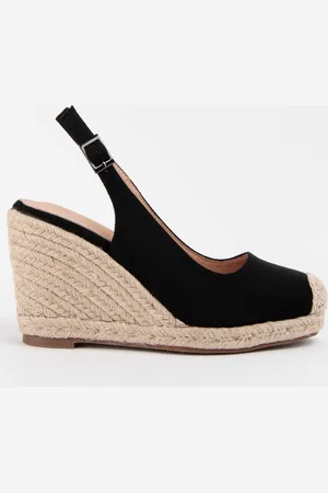 Montevita Espadrilles Met Een Sleehak Balenci7
