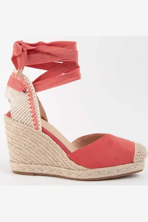 Montevita Espadrilles Met Een Sleehak Balenci8