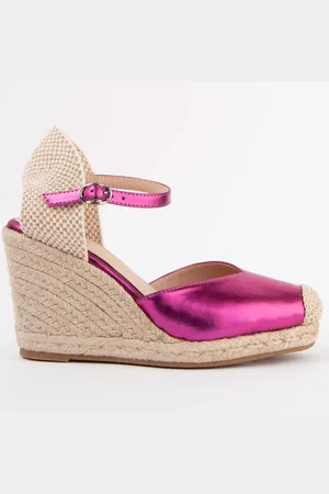 Montevita Espadrilles Met Een Sleehak Balenci4