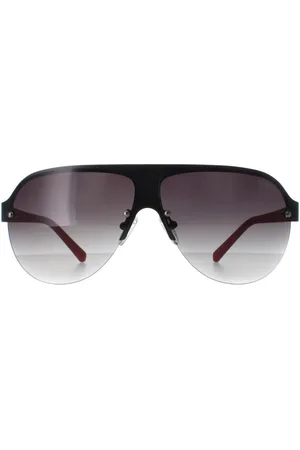 Guess GF0148 02B met rood rookverloop zonnebril