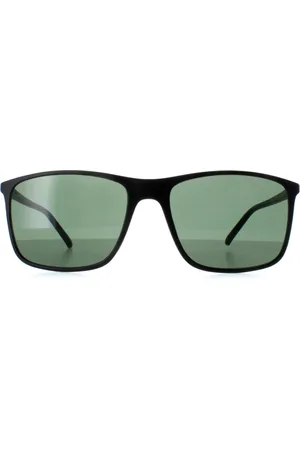 Calvin Klein CK22558S 002 mat groene zonnebril
