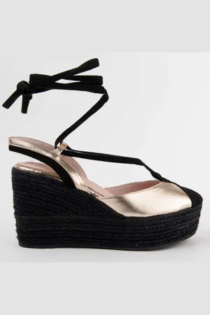 Montevita Espadrilles Met Een Sleehak Balenci6