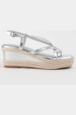 Montevita Sandalen Met Een Sleehak Salia5