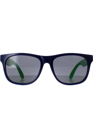 Smarty X2133 C neongroen grijs zonnebril