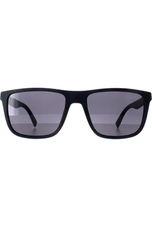 Tommy Hilfiger TH 2043 FLL IR mat grijze zonnebril
